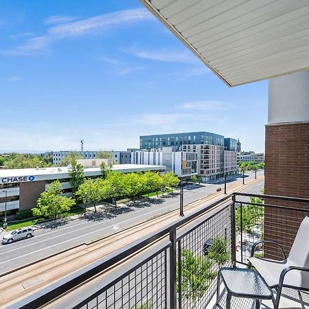Lux 2 Bd Boho In Heart Of Slc Lejlighed Salt Lake City Eksteriør billede
