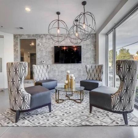 Lux 2 Bd Boho In Heart Of Slc Lejlighed Salt Lake City Eksteriør billede