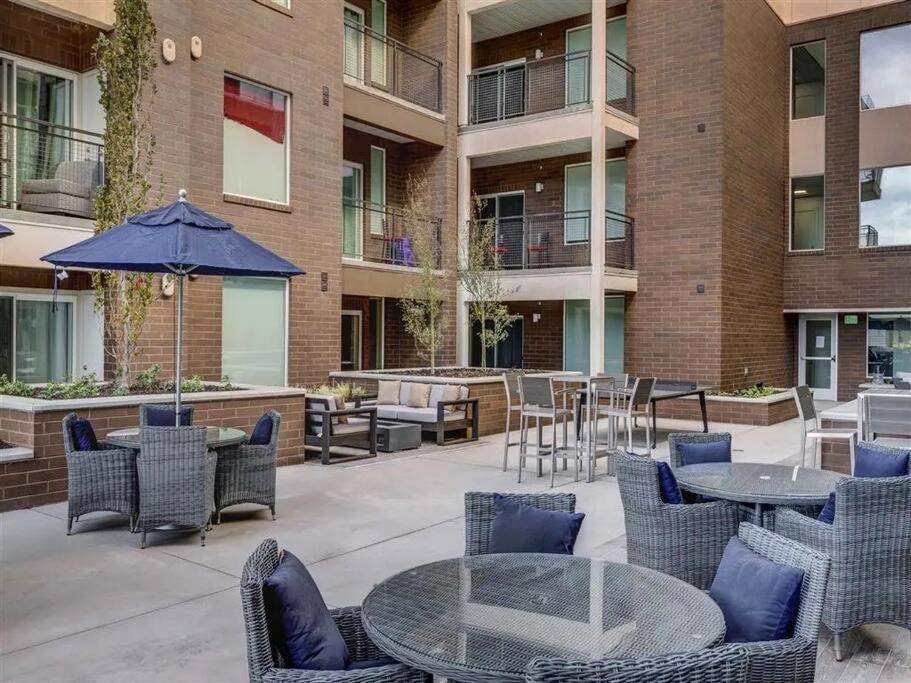 Lux 2 Bd Boho In Heart Of Slc Lejlighed Salt Lake City Eksteriør billede