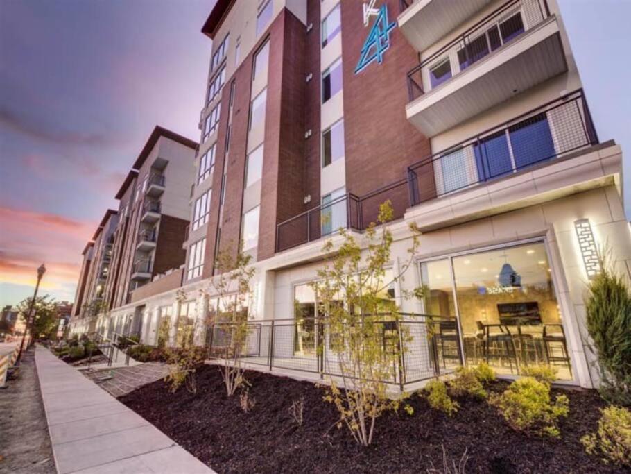 Lux 2 Bd Boho In Heart Of Slc Lejlighed Salt Lake City Eksteriør billede