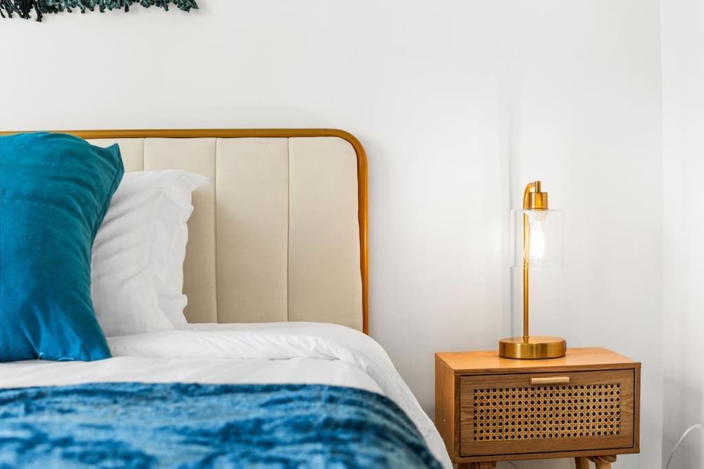 Lux 2 Bd Boho In Heart Of Slc Lejlighed Salt Lake City Eksteriør billede
