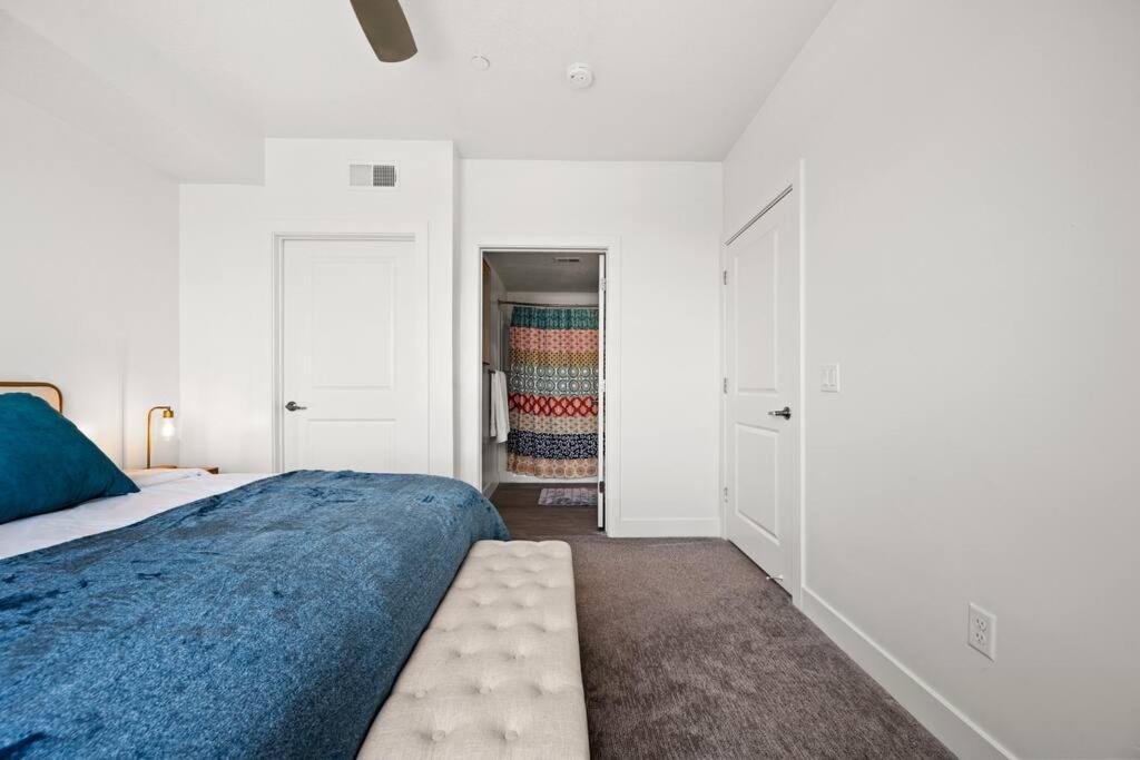 Lux 2 Bd Boho In Heart Of Slc Lejlighed Salt Lake City Eksteriør billede