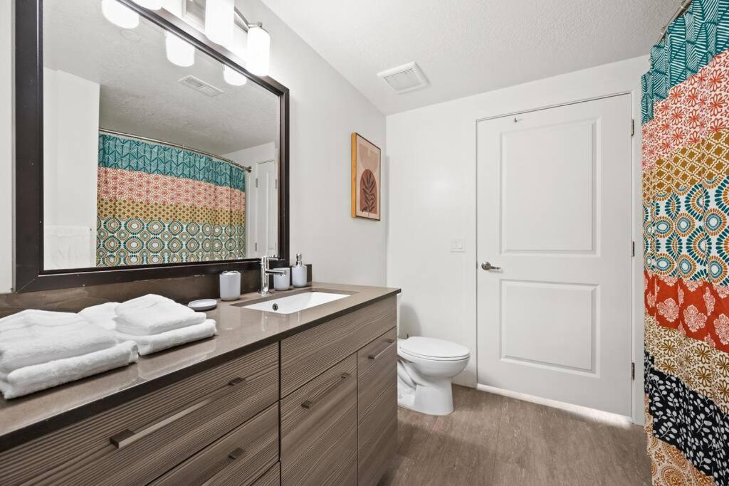 Lux 2 Bd Boho In Heart Of Slc Lejlighed Salt Lake City Eksteriør billede