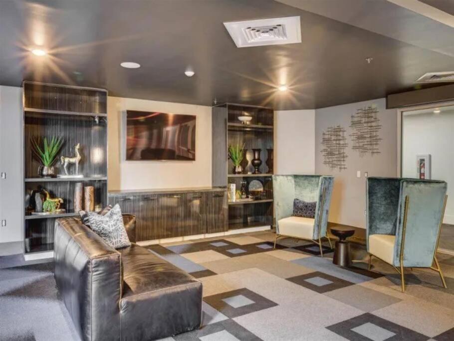 Lux 2 Bd Boho In Heart Of Slc Lejlighed Salt Lake City Eksteriør billede