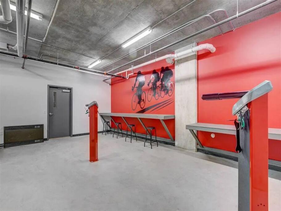 Lux 2 Bd Boho In Heart Of Slc Lejlighed Salt Lake City Eksteriør billede