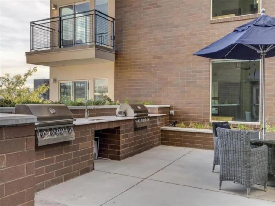 Lux 2 Bd Boho In Heart Of Slc Lejlighed Salt Lake City Eksteriør billede