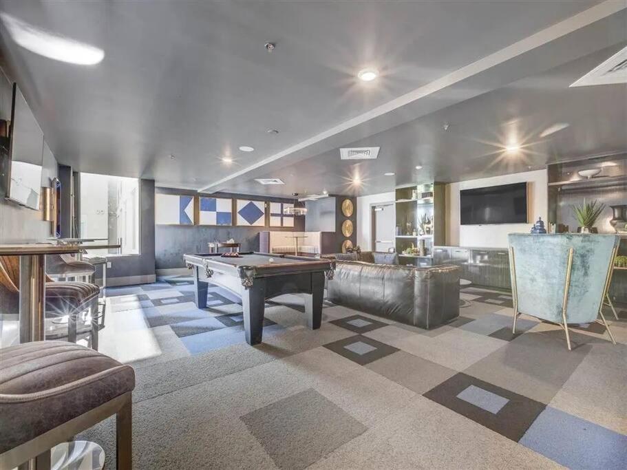 Lux 2 Bd Boho In Heart Of Slc Lejlighed Salt Lake City Eksteriør billede