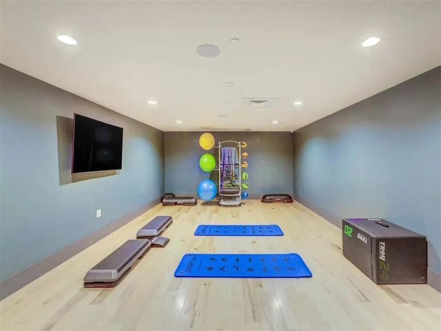 Lux 2 Bd Boho In Heart Of Slc Lejlighed Salt Lake City Eksteriør billede