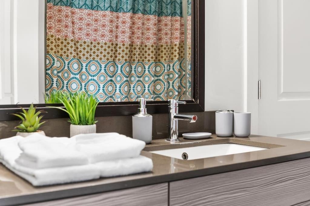 Lux 2 Bd Boho In Heart Of Slc Lejlighed Salt Lake City Eksteriør billede
