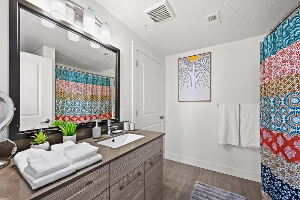 Lux 2 Bd Boho In Heart Of Slc Lejlighed Salt Lake City Eksteriør billede
