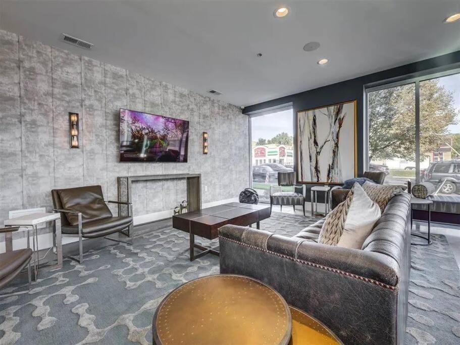 Lux 2 Bd Boho In Heart Of Slc Lejlighed Salt Lake City Eksteriør billede