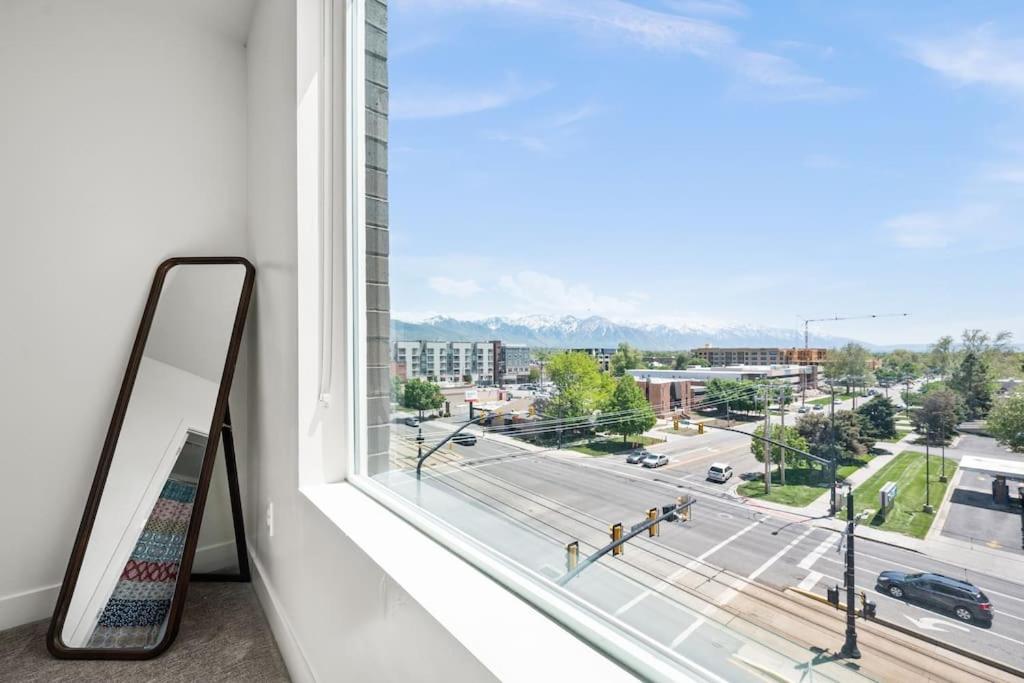 Lux 2 Bd Boho In Heart Of Slc Lejlighed Salt Lake City Eksteriør billede