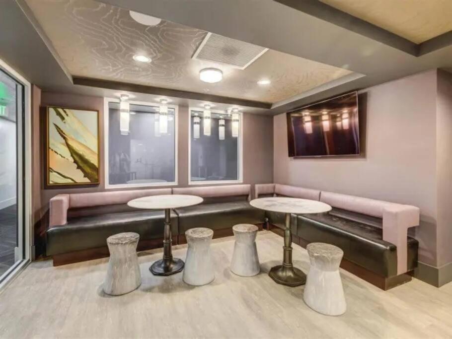 Lux 2 Bd Boho In Heart Of Slc Lejlighed Salt Lake City Eksteriør billede