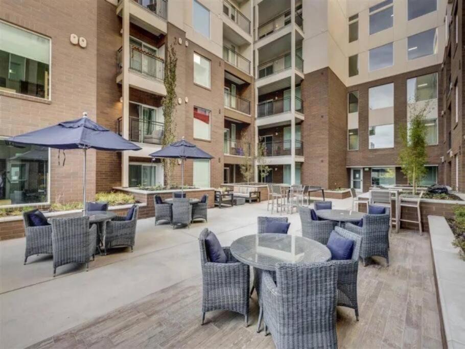 Lux 2 Bd Boho In Heart Of Slc Lejlighed Salt Lake City Eksteriør billede