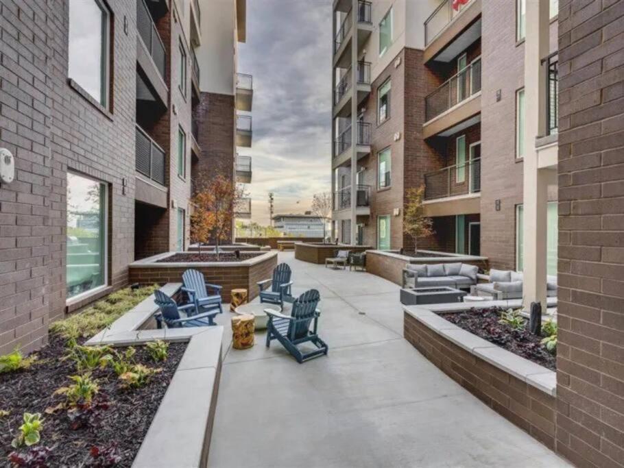 Lux 2 Bd Boho In Heart Of Slc Lejlighed Salt Lake City Eksteriør billede
