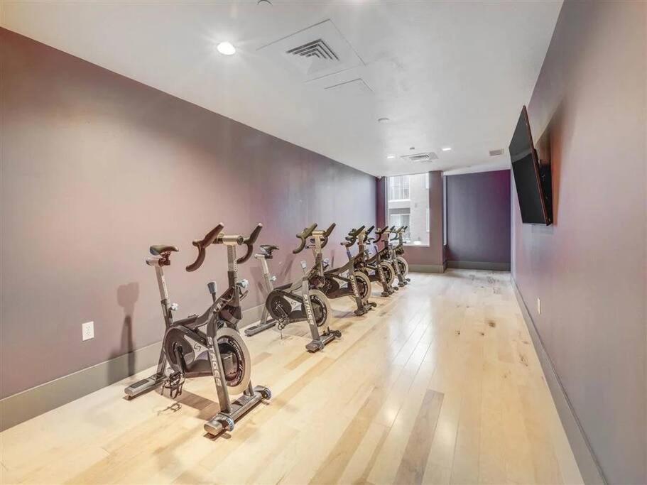 Lux 2 Bd Boho In Heart Of Slc Lejlighed Salt Lake City Eksteriør billede