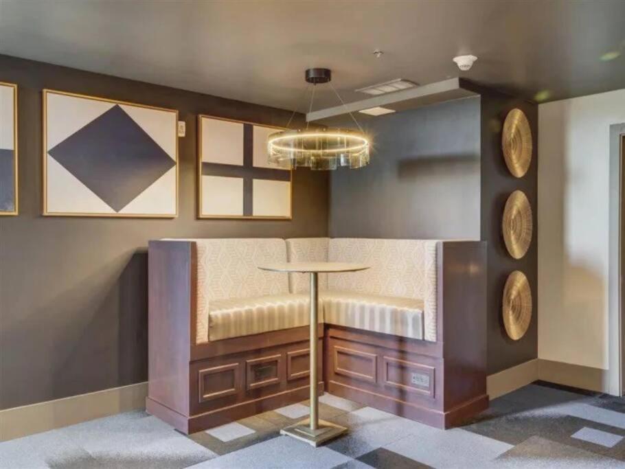 Lux 2 Bd Boho In Heart Of Slc Lejlighed Salt Lake City Eksteriør billede