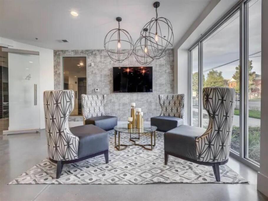 Lux 2 Bd Boho In Heart Of Slc Lejlighed Salt Lake City Eksteriør billede